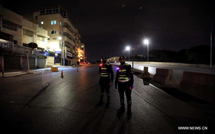 تسجيل 4 إصابات جديدة بفيروس كورونا في الأردن