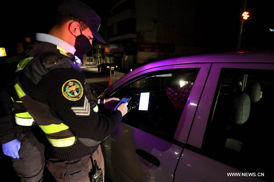 تسجيل 4 إصابات جديدة بفيروس كورونا في الأردن