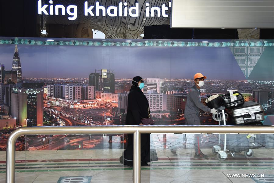 السعودية تسجل 493 إصابة جديدة بفيروس كورونا والإجمالي يرتفع إلى 5862 حالة