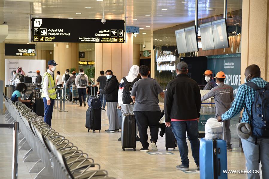 السعودية تسجل 493 إصابة جديدة بفيروس كورونا والإجمالي يرتفع إلى 5862 حالة