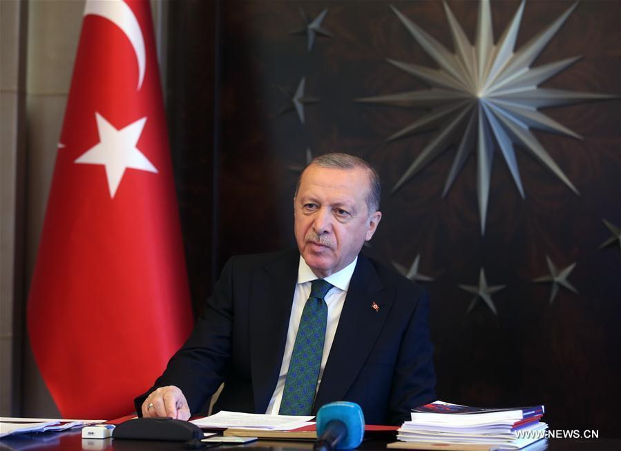 الرئيس التركي يعلن إغلاقا لمدة ثلاثة أيام لمكافحة 