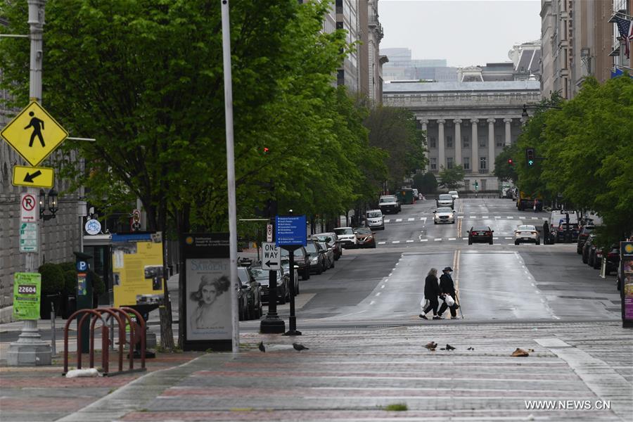 جامعة جونز هوبكنز: عدد حالات 