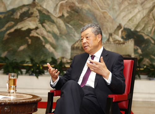دبلوماسي صيني : تشويه الصين يشتت الانتباه عن الجهود العالمية لهزيمة مرض 