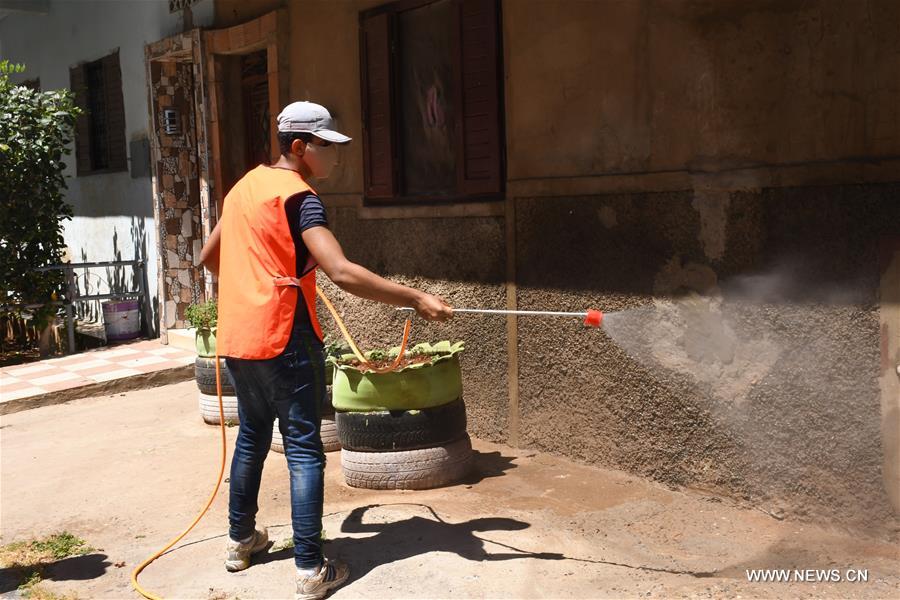 رئيس الحكومة المغربية يؤكد أن بلاده تمكنت من التحكم في تطور جائحة مرض فيروس كورونا المستجد