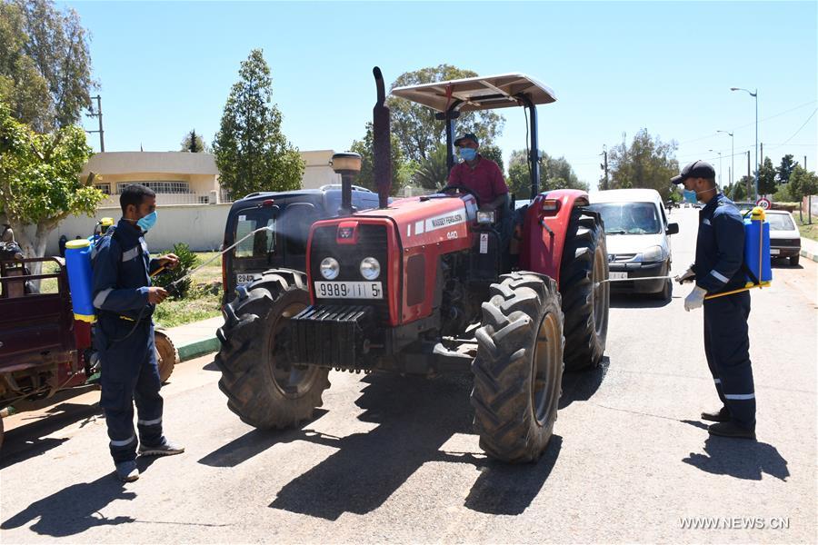 رئيس الحكومة المغربية يؤكد أن بلاده تمكنت من التحكم في تطور جائحة مرض فيروس كورونا المستجد