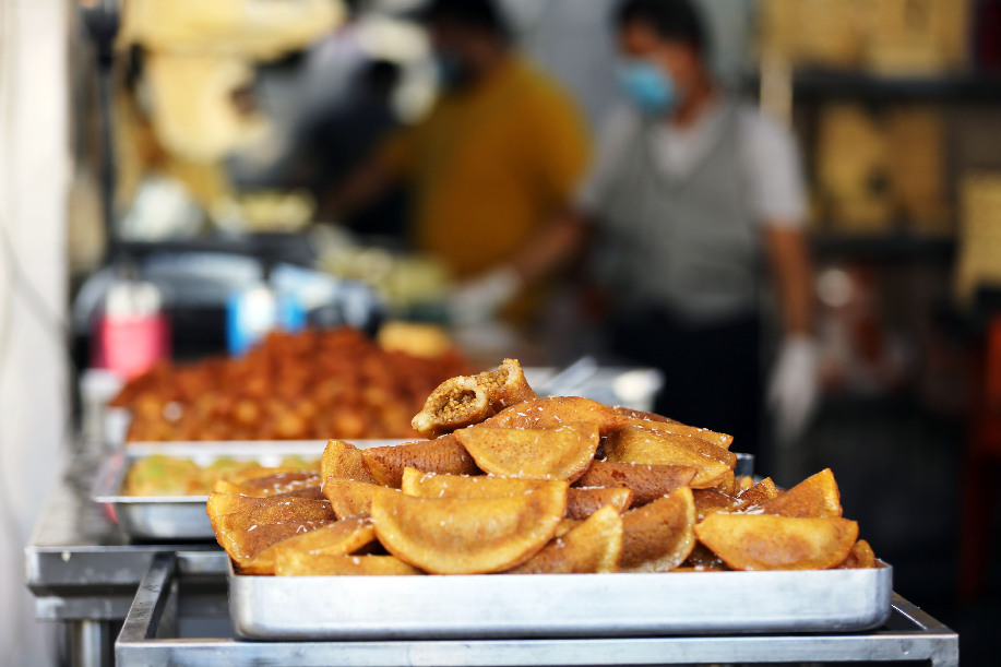 رمضان في العراق