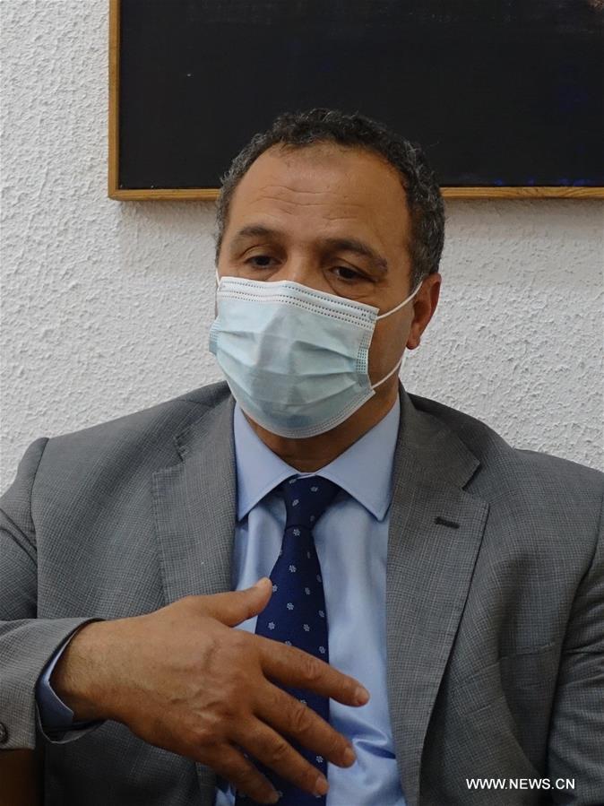 مقابلة : وزير الصحة التونسي : التعاون مع الصين في مكافحة كورونا من أفضل تجارب تونس