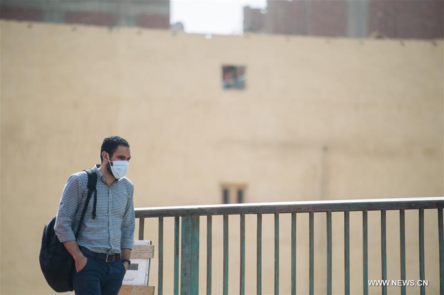 مصر تسجل قفزة في عدد الإصابات اليومية بكورونا والإجمالي يتجاوز 13 ألفا