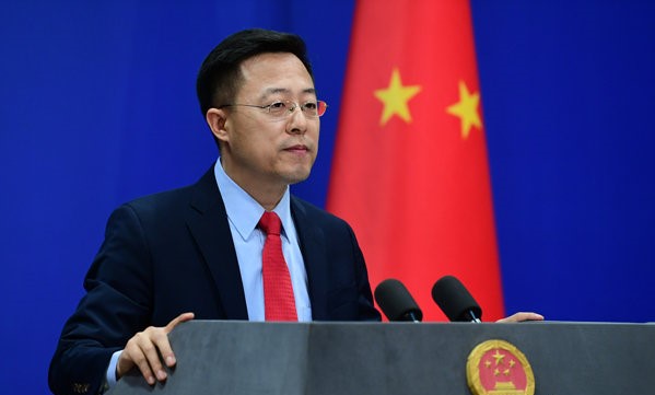 الصين تطالب أستراليا بالتوقف عن التلاعب السياسي بمرض 