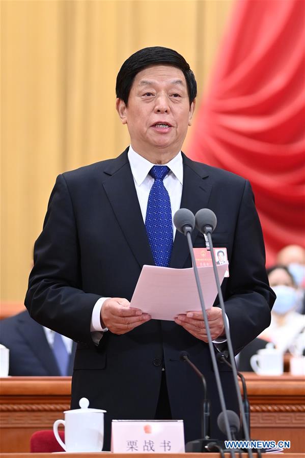 الهيئة التشريعية الوطنية للصين تبدأ دورتها السنوية