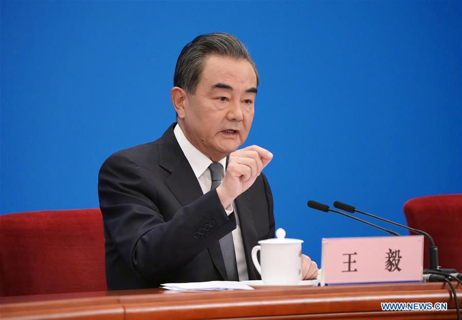 وزير الخارجية الصيني: الدعم المتبادل الصيني-الروسي يشكل حصنا منيعا ضد 