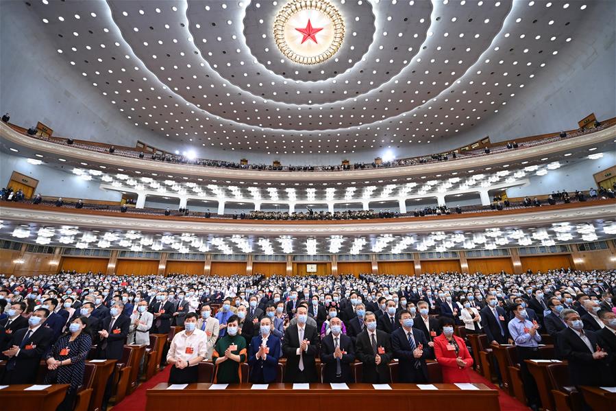 الهيئة الاستشارية السياسية الصينية العليا تبدأ الاجتماع الختامي لدورتها السنوية