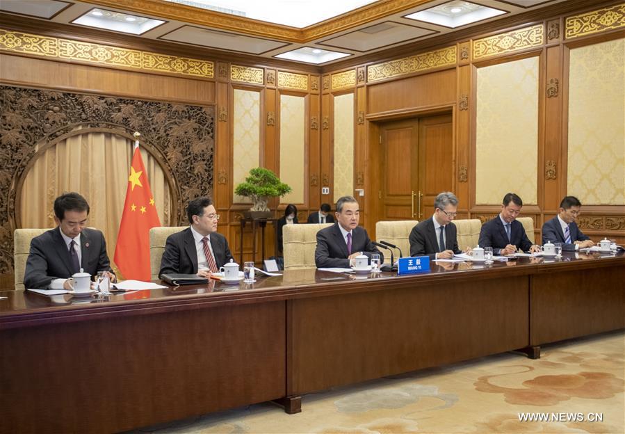 الصين والاتحاد الأوروبي يتفقان على تعزيز العلاقات خلال الحوار الاستراتيجي العاشر رفيع المستوى