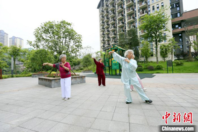تقرير: الصين تدخل مجتمع الشيخوخة بحلول عام 2022