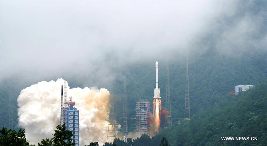 الصين تطلق آخر قمر صناعي في نظام بيدو الملاحي