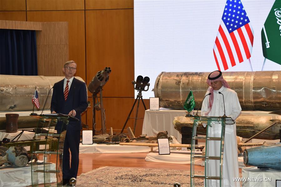 وزير الدولة للشئون الخارجية السعودي: المملكة تعمل مع الولايات المتحدة لمنع إيران من تصدير الأسلحة