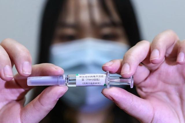 الانتهاء من بناء ورشة إنتاج للقاحات كوفيد - 19 في ووهان بوسط الصين