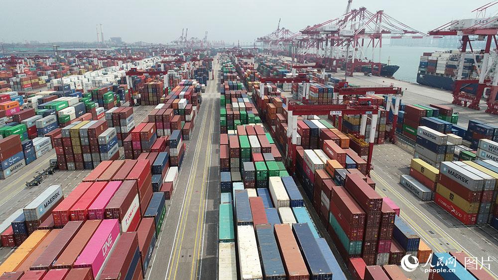 5.1% ارتفاعا في التجارة الخارجية الصينية في يونيو 2020