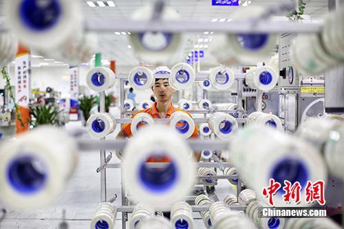 ارتفاع الناتج المحلي الإجمالي الصيني بنسبة 3.2 بالمائة في الربع الثاني من 2020