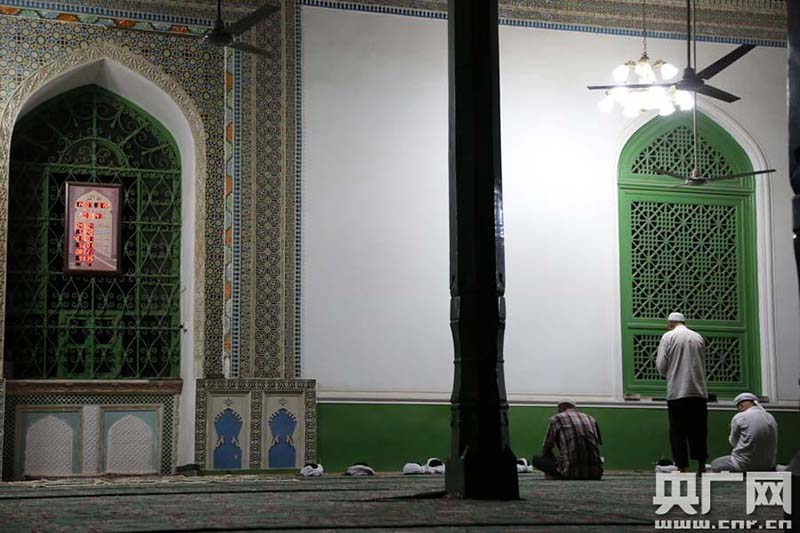شينجيانغ الصينية تعمل على تحسين مرافق المساجد