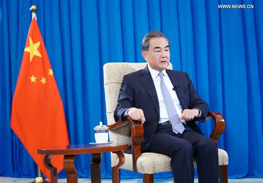 وزير الخارجية الصيني: الصين سترد ردا رزينا وعقلانيا على خطوات الولايات المتحدة المندفعة وقلقها