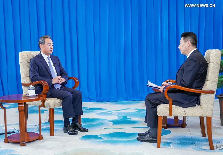 وزير الخارجية الصيني: الصين سترد ردا رزينا وعقلانيا على خطوات الولايات المتحدة المندفعة وقلقها