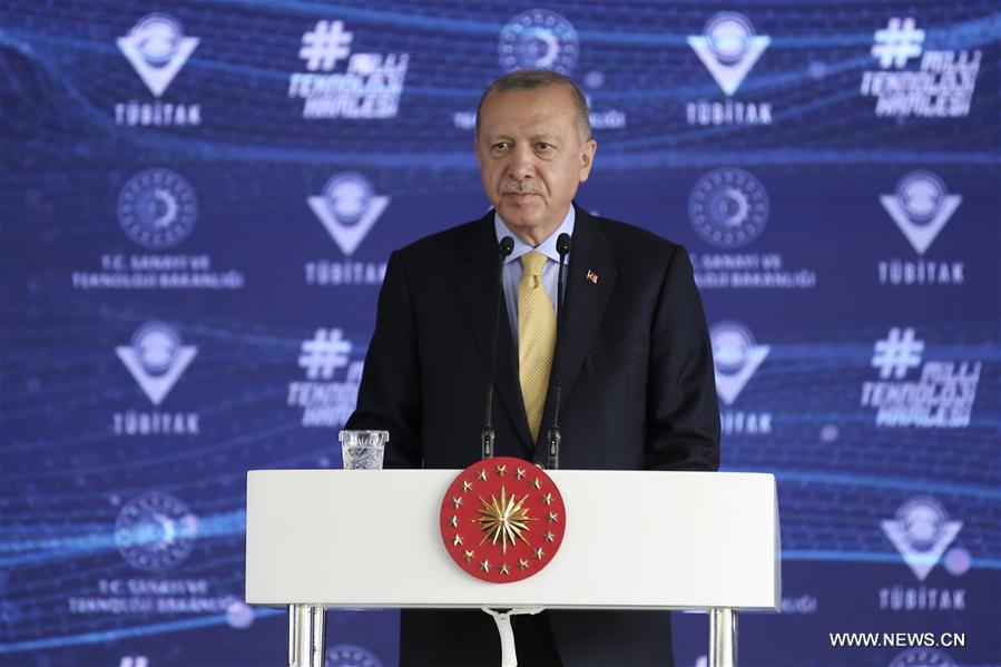 أردوغان: تركيا تصبح ثالث دولة تطور لقاحات ضد 