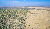 صحراء مووس: معجزة الصين لمكافحة التصحر