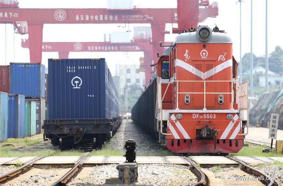 زيادة قطارات الشحن بين الصين وأوروبا خلال العام الجاري