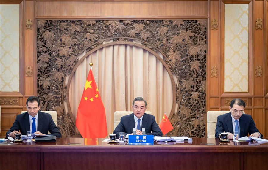 مقالة : الصين والآسيان ودول إقليمية أخرى تكثف التعاون في إطار التعافي بعد الوباء