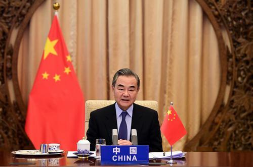 الصين تدعو أعضاء مؤتمر التفاعل وإجراءات بناء الثقة في آسيا إلى مكافحة 