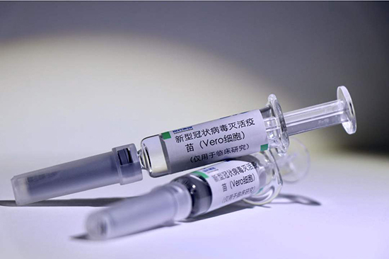 مقاطعة تشجيانغ قامت بتطعيم أكثر من 700 ألف شخص ضد كورونا منذ سبتمبر الماضي