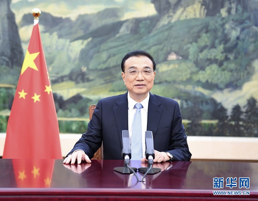 رئيس مجلس الدولة : الصين تعتزم تعزيز مشاركتها في شبكة الابتكار العالمية