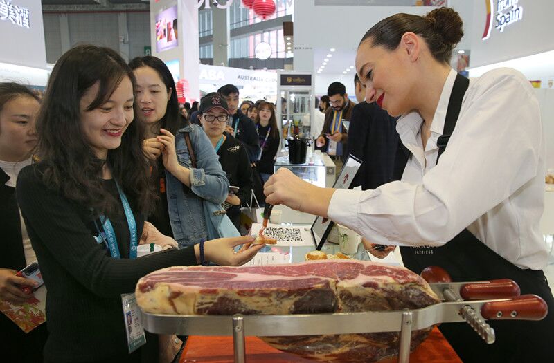 مقالة: معرض الصين الدولي للاستيراد (CIIE) 2020 .. منصة مهمة لترويج منتجات المواد الغذائية