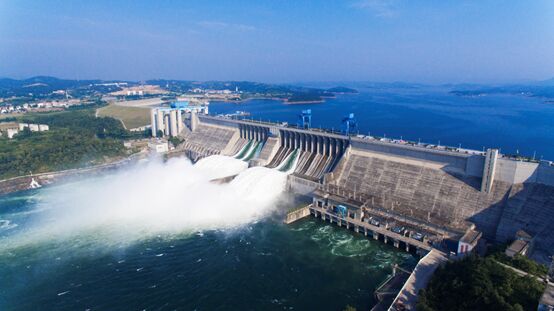 67 مليون شخص يستفيدون من مشروع تحويل المياه من الجنوب إلى الشمال في الصين