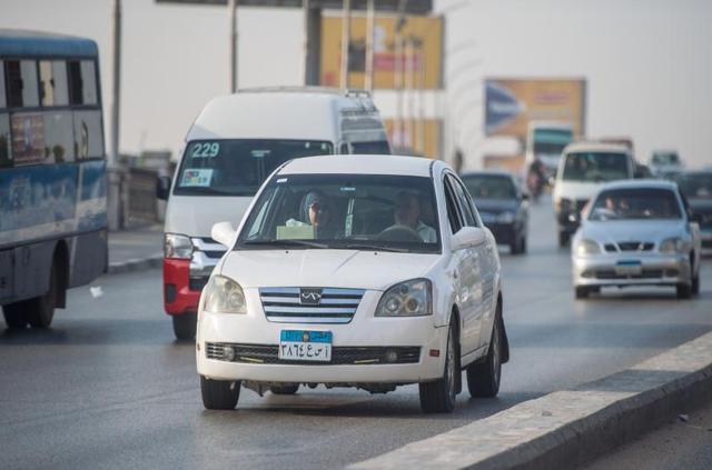 السيارات الصينية توسع حصتها في السوق المصرية