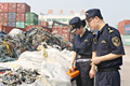 الصين تمنع بشكل كلي إستيراد النفايات الصلبة من الخارج