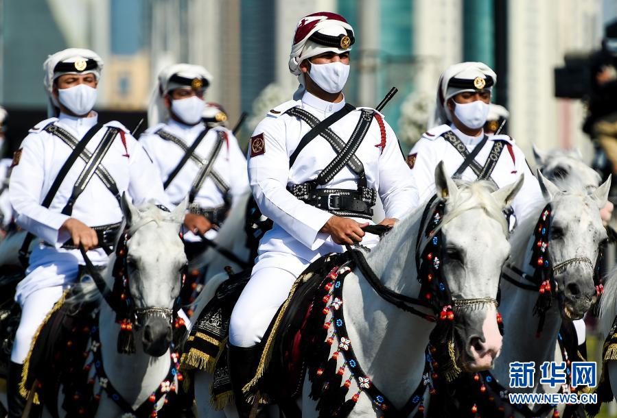 مقالة : قطر تحتفل بعيدها الوطني مع 