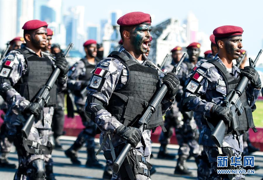 مقالة : قطر تحتفل بعيدها الوطني مع 