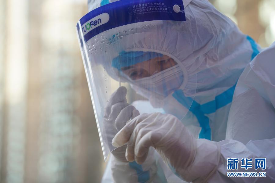 تسجيل 52 حالة إصابة مؤكدة جديدة محلية العدوى بكوفيد-19 في البر الرئيسي الصيني