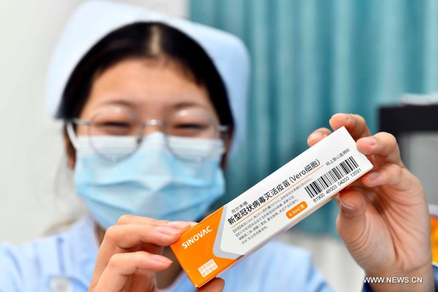 حقن أكثر من 9 ملايين جرعة من لقاحات كوفيد-19 في الصين