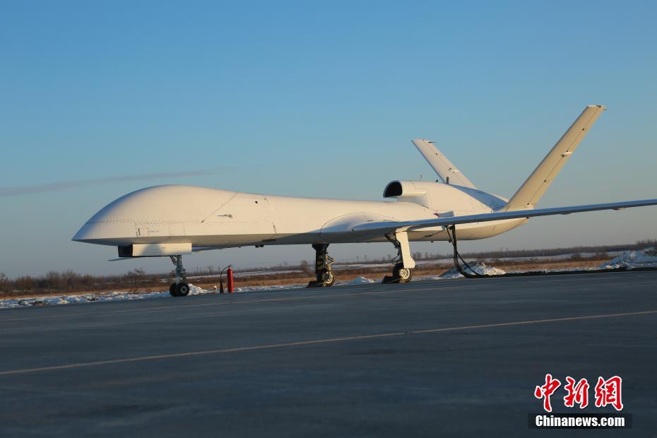 أول رحلة ناجحة للطائرة بدون طيار الصينية الجديدة للاستطلاع والهجوم