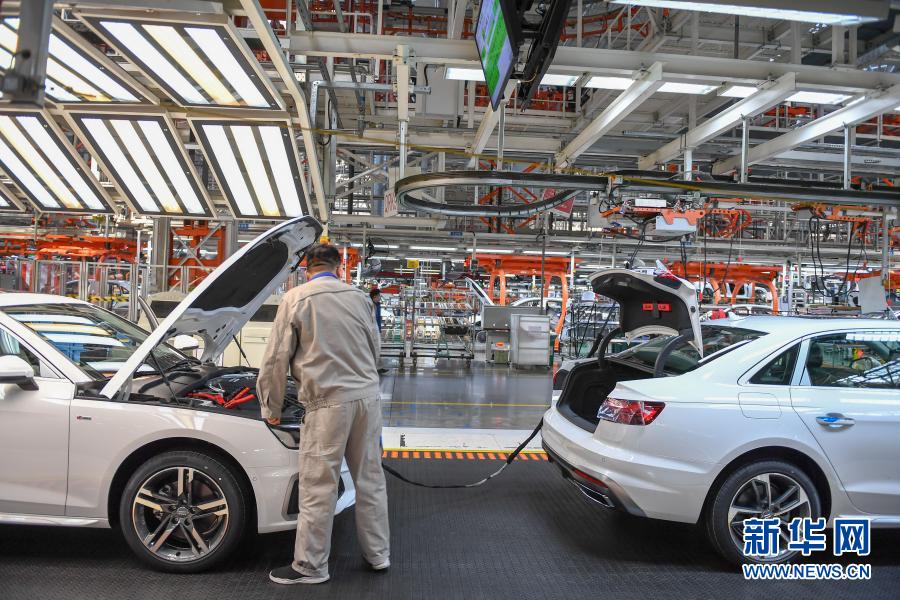 أكبر شركة لصنع السيارات في الصين تخطط لبيع 6 ملايين سيارة في عام 2025