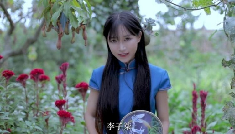 سلسلة قصص من واقع حياة فتاة صينية تحطم الرقم القياسي في القنوات الصينية الأكثر اشتراكًا على يوتوب