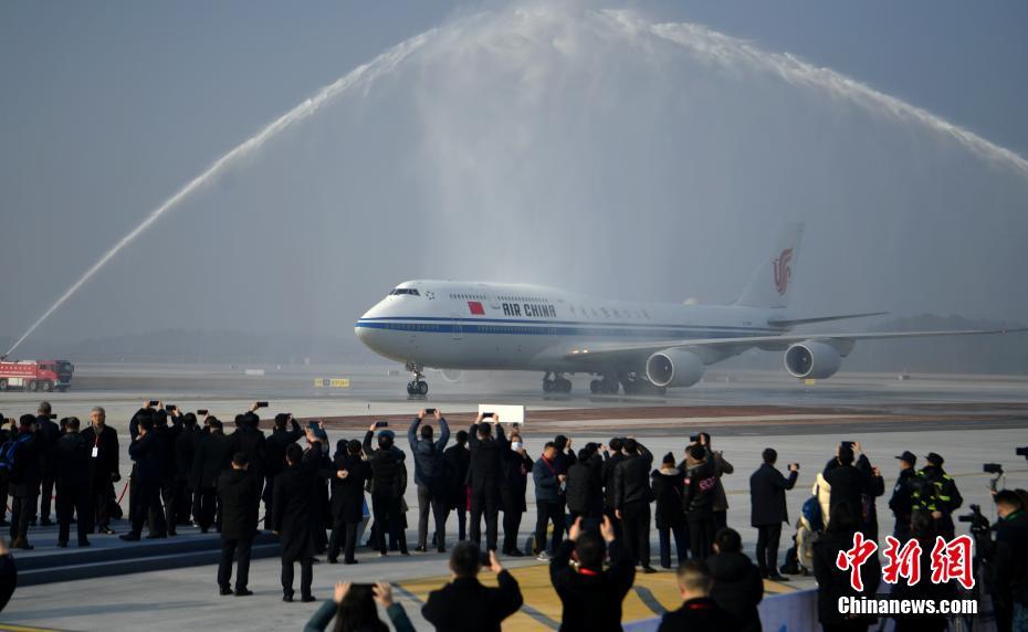 الصين تضيف أكثر من 30 مطارا للنقل المدني بحلول عام 2025