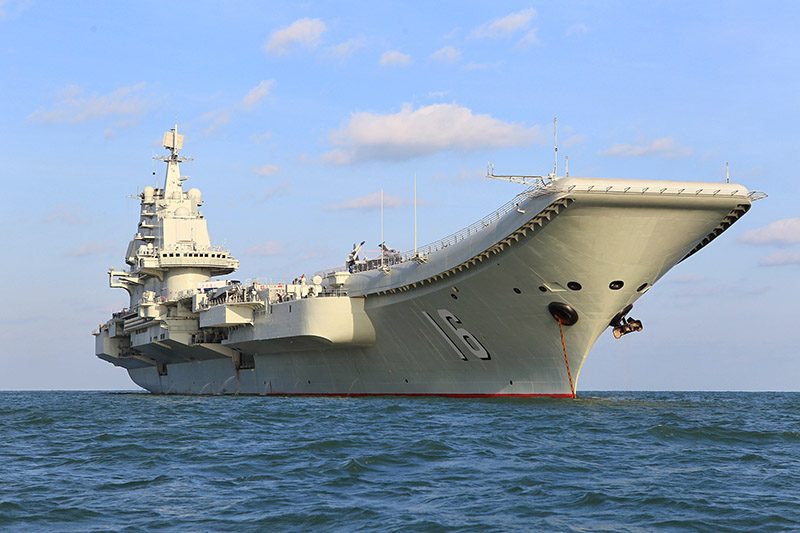 صور رائعة: الصين تحتفل بالذكرى 72 لتأسيس قواتها البحرية