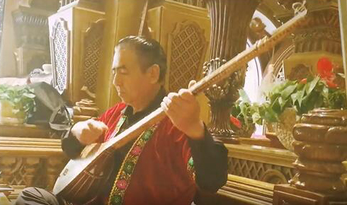 فيديو: المقامات أصل موسيقى الويغور