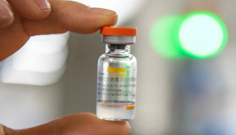 الصين تسمح بتطعيم الأطفال الذين تزيد أعمارهم عن 3 سنوات بلقاح كوفيد-19