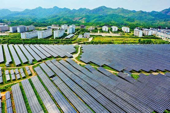 التنمية الخضراء في الصين...... مساعي دؤوبة من أجل بناء عالم نظيف وجميل
