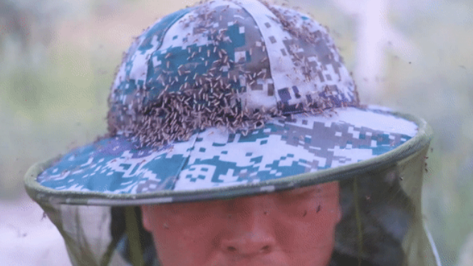 كيف يحمي جنود الحدود الصينيون أنفسهم داخل 